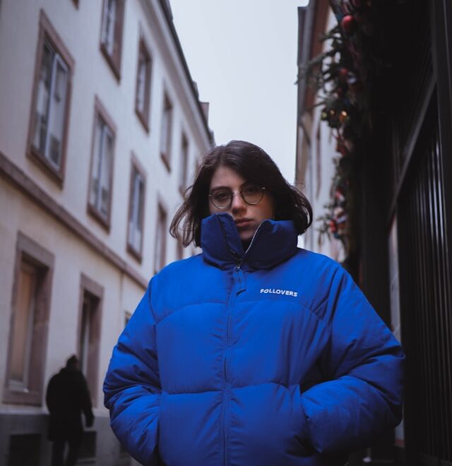 Barbour jakke